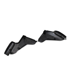 Habillage de cadre droit KAWASAKI KLE 650 VERSYS ABS 2007 à 2009