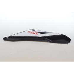 Demi flanc de selle droit DERBI SENDA DRD 50 XTREME SM 2010 à 2017