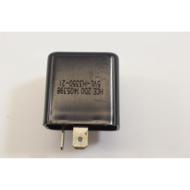 Centrale clignotants YAMAHA YBR 125 2005 à 2006
