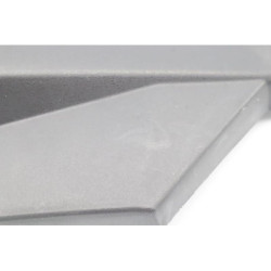 Habillage de cadre gauche KAWASAKI ER6 650 N 2012 à 2016