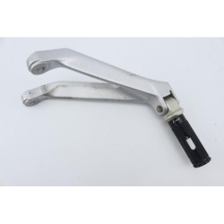 Platine arrière gauche HONDA CBR 1000 RR 2012 à 2013