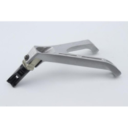 Platine arrière gauche HONDA CBR 1000 RR 2012 à 2013