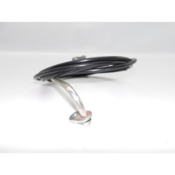 Mécanisme d'ouverture de selle MBK XC 125 FLAME X 2004 à 2008