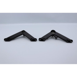 Supports moteurs SUZUKI DL 650 VSTROM 2017 à 2024