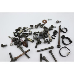 Kit visserie YAMAHA SR 125 1996 à 2000
