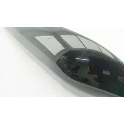 Coque arrière droite KAWASAKI ER6 650 F 2005 à 2008