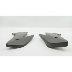 Habillage de cadre droit KAWASAKI ER6 650 F 2005 à 2008
