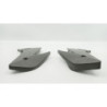 Habillage de cadre droit KAWASAKI ER6 650 F 2005 à 2008