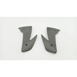 Habillage de cadre droit KAWASAKI ER6 650 F 2005 à 2008