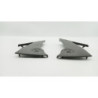 Habillage de cadre droit KAWASAKI ER6 650 F 2005 à 2008
