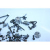 Kit visserie SUZUKI GSX 750 INAZUMA 1997 à 2003