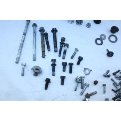 Kit visserie YAMAHA YZF 300 R3 ABS 2015 à 2018