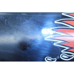 Ecope de radiateur droite DERBI SENDA DRD 50 XTREME SM 2010 à 2017