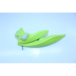 Habillage de tête de fourche droit HONDA CB 600 F HORNET 2007 à 2010