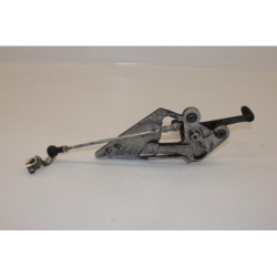 Platine avant gauche YAMAHA FZ6 600 FAZER S 2004 à 2006