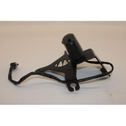 Support de plaque KAWASAKI ER6 650 F 2012 à 2016