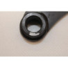 Support moteur gauche KAWASAKI ER6 650 F 2012 à 2016