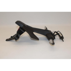 Support de plaque YAMAHA YZF R1 2015 à 2019