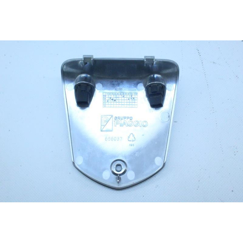 Cache guidon PIAGGIO MP3 300 TOURING 2010 à 2013