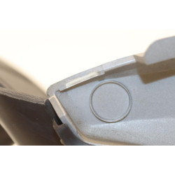 Marche-pied droit KYMCO XCITING 400 ABS 2013 à 2015