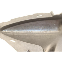 Habillage de cadre gauche SUZUKI SFV 650 GLADIUS 2009 à 2015