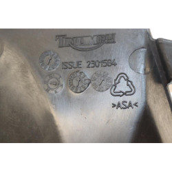 Cache sous bulle TRIUMPH SPRINT 1050 ST ABS 2005 à 2010