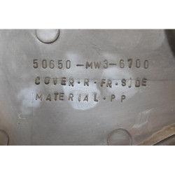 Habillage de cadre droit HONDA CB 750 F2 SEVEN FIFTY 1992 à 2003