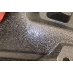 Support de plaque PIAGGIO LIBERTY 50 2017 à 2021