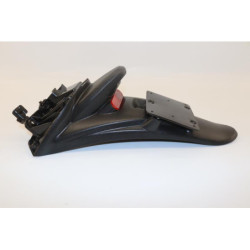 Support de plaque PIAGGIO LIBERTY 50 2017 à 2021