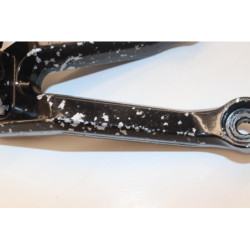 Platine arrière droite SUZUKI SV 1000 2003 à 2005