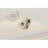 Coque arrière droite YAMAHA FJR 1300 2001 à 2005