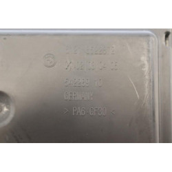 Support de batterie BMW R 1250 GS ADVENTURE 2019 à 2021
