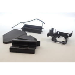 Support de batterie KAWASAKI ZZR 1400 2016 à 2021