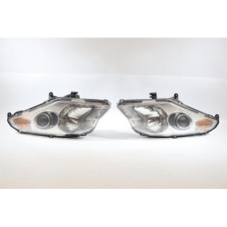 Optique PEUGEOT SATELIS 125 2007 à 2011