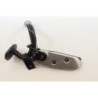 Platine arrière droite SYM GTS 125 EVO 2009 à 2011
