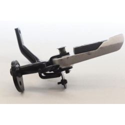 Platine arrière gauche SYM GTS 125 EVO 2009 à 2011