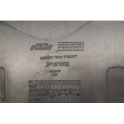 Passage de roue KTM DUKE 125 2017 à 2023