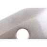 Habillage de cadre gauche YAMAHA FZ8 800 FAZER S 2010 à 2016