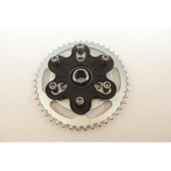 Porte couronne DUCATI MONSTER 696 2008 à 2014