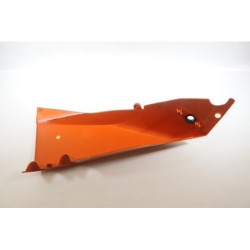 Coque arrière droite KTM SUPERMOTO 690 2007 à 2010