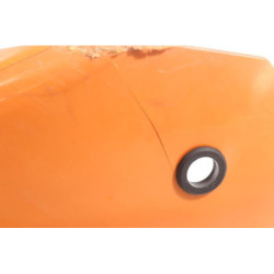 Coque arrière droite KTM SUPERMOTO 690 2007 à 2010