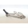 Platine arrière gauche KTM SUPERMOTO 690 2007 à 2010