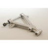 Supports moteurs KTM SUPERMOTO 690 2007 à 2010