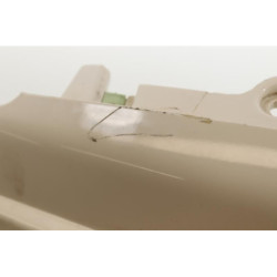 Coque arrière complète PEUGEOT DJANGO 50 2015 à 2017