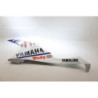 Flanc gauche YAMAHA YZF 600 R6 2008 à 2016