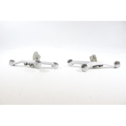 Supports moteurs KTM RC 125 2014 à 2016