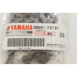 Kit chaine YAMAHA FJR 1300 2013 à 2015