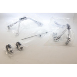 Pare-carter YAMAHA MT07 700 2014 à 2017