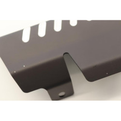 Ecope de radiateur droite YAMAHA MT07 700 2014 à 2017