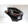 Flanc gauche TRIUMPH DAYTONA 955 T595 1997 à 1998